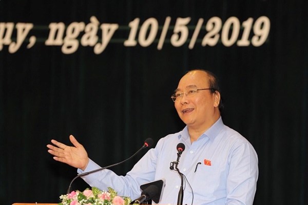 Thủ tướng: Kinh tế đất nước bình ổn, chỉ số lạm phát kiểm soát dưới 4% - Anh 4