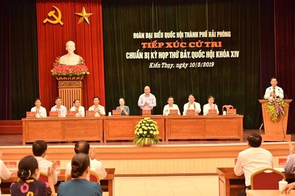Thủ tướng: Kinh tế đất nước bình ổn, chỉ số lạm phát kiểm soát dưới 4% - Anh 2