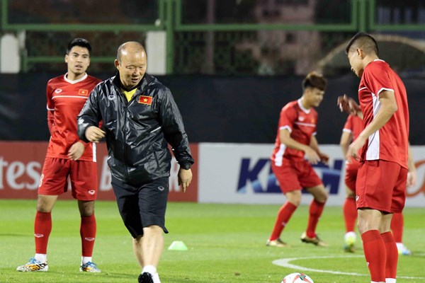King’s Cup và ngôi số 1 - Anh 1