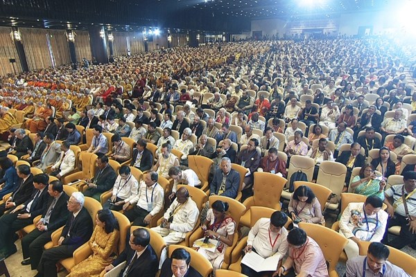 Đại lễ Phật đản Liên Hợp Quốc Vesak 2019 thành công tốt đẹp - Anh 2