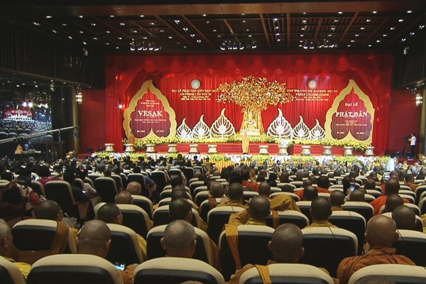 Đại lễ Phật đản Liên Hợp Quốc Vesak 2019 thành công tốt đẹp - Anh 3