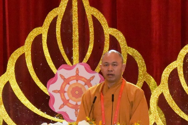 Đại lễ Phật đản Liên Hợp Quốc Vesak 2019 thành công tốt đẹp - Anh 8