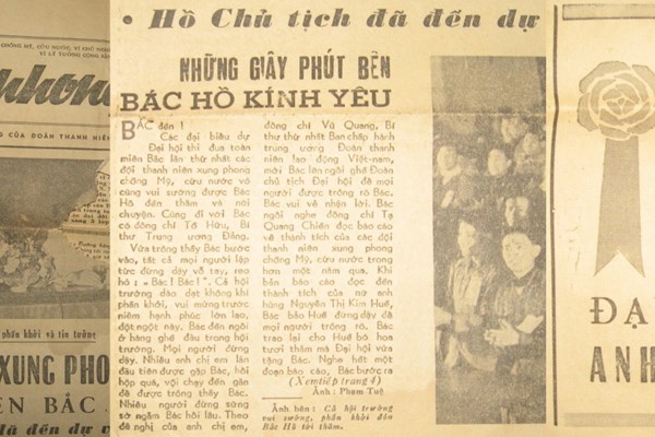 Chuyện về một bức ảnh lịch sử - Anh 2