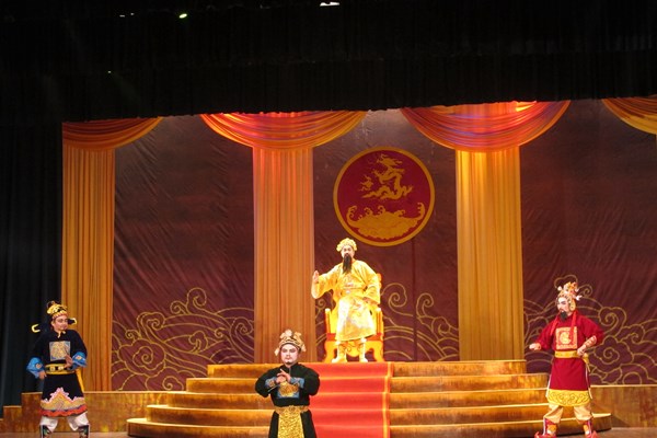 Bị tố 