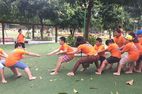 Vơi đi nỗi lo “Ở nhà một mình” - Anh 2