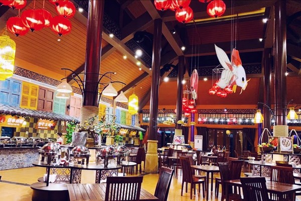 Mách bạn địa chỉ buffet các món Á ngon, bổ, rẻ tại trung tâm Đà Nẵng - Anh 3