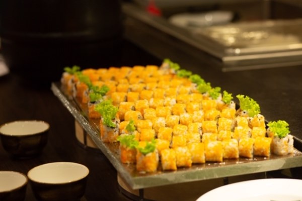 Mách bạn địa chỉ buffet các món Á ngon, bổ, rẻ tại trung tâm Đà Nẵng - Anh 2
