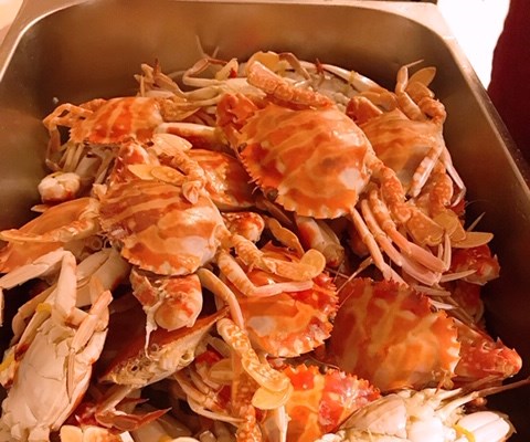 Mách bạn địa chỉ buffet các món Á ngon, bổ, rẻ tại trung tâm Đà Nẵng - Anh 7