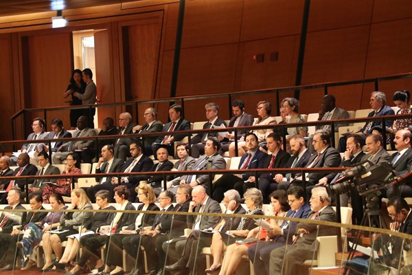 Khai mạc kỳ họp thứ 7, Quốc hội khóa XIV - Anh 2