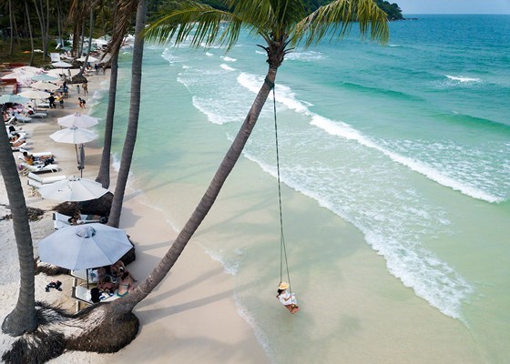 Khách Nhật chuyển hướng đến Phú Quốc... - Anh 1