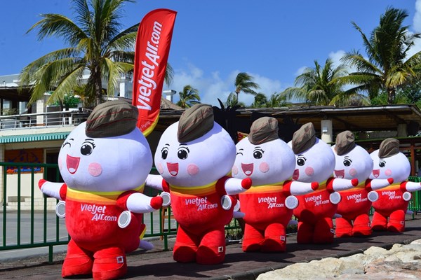 Búng tay triệu vé 0 đồng bay khắp châu Á, tham gia lễ hội độc đáo nhất hành tinh cùng Vietjet - Anh 3