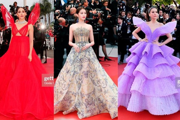 Người phát ngôn Bộ VHTTDL: Không có cơ quan nào của Bộ VHTTDL cử Ngọc Trinh đi tham dự LHP Cannes - Anh 1