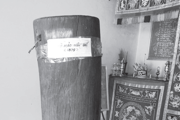 Câu chuyện của những đình làng giữa phố núi - Anh 1