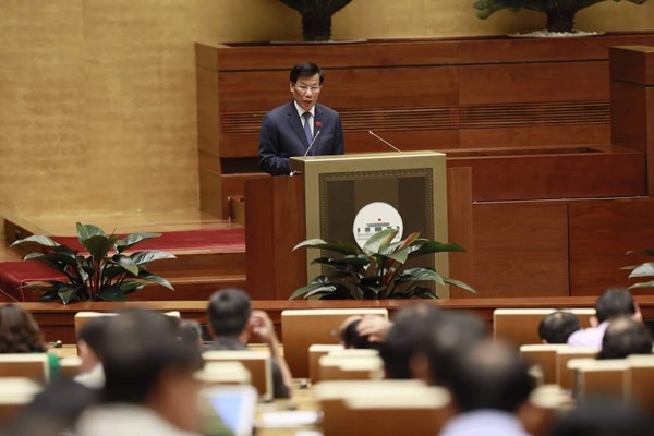 Luật Thư viện sẽ góp phần phát triển sự nghiệp thư viện, phát triển văn hóa đọc - Anh 2