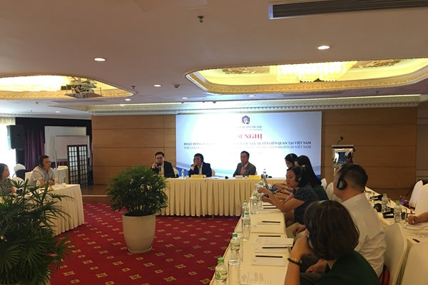 Kinh nghiệm quốc tế và xu hướng hoạt động đại diện tập thể quyền tác giả, quyền liên quan - Anh 1