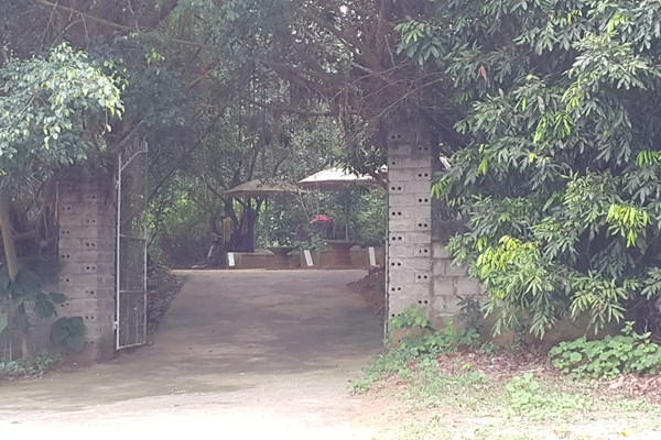Thanh Hoá​​​​​​​: Xây dựng, khai thác dịch vụ trái phép tại danh thắng quốc gia hồ Đồng Vụa - Anh 3