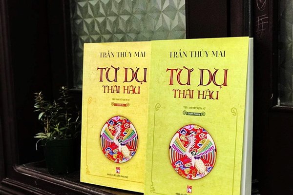 Hư cấu lịch sử trong tác phẩm văn học: Như thế nào là đủ? - Anh 1