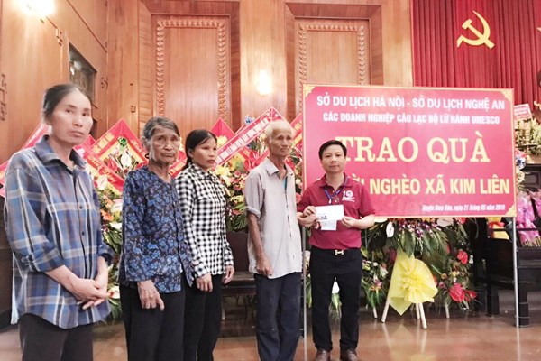 Hỗ trợ tối đa doanh nghiệp đưa khách đến Bắc Trung Bộ - Anh 4