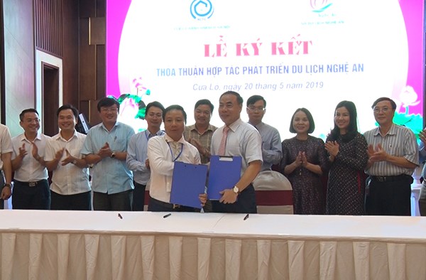 Hỗ trợ tối đa doanh nghiệp đưa khách đến Bắc Trung Bộ - Anh 1