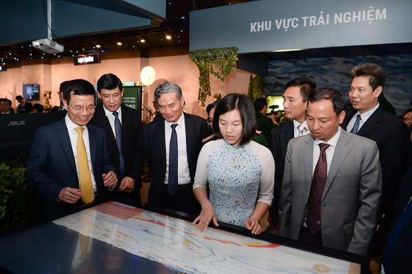 Viettel ra mắt Tổng Công ty Công nghiệp Công nghệ cao - Anh 1