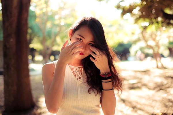 Người đẹp ba dòng máu đi thi hoa hậu du lịch thế giới - Anh 5