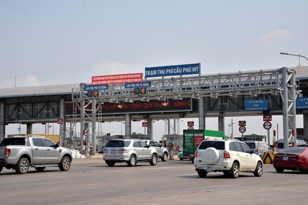 Xử lý tình trạng xe ô tô đi sai làn tại cao tốc TP.HCM - Long Thành - Dầu Giây: Kiến nghị bàn giao thẩm quyền - Anh 1