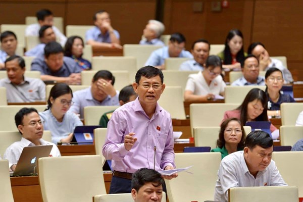 Sự lệch chuẩn về văn hoá và những vi phạm về đạo đức, lối sống: Cần sự vào cuộc của toàn xã hội - Anh 2