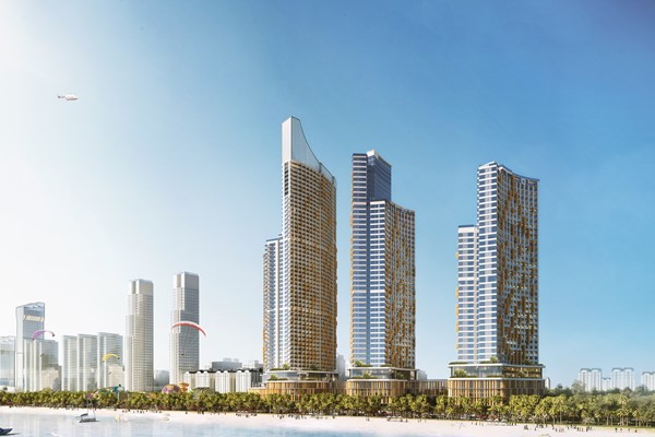 SunBay Park Hotel & Resort Phan Rang: Từ vị trí “kim cương” đến động lực tăng trưởng du lịch Ninh Thuận - Anh 1