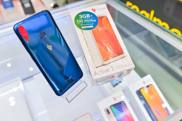 Vsmart chính thức phân phối tại thị trường Myanmar - Anh 1