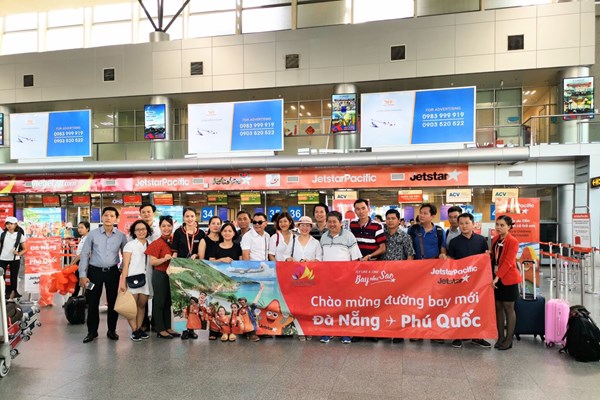 Phú Quốc mở thêm đường bay đến Đà Nẵng - Anh 1