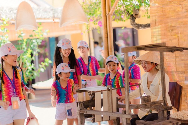 5 điều đặc biệt tại nơi diễn ra Liên hoan Thiếu nhi quốc tế 2019 - Anh 1