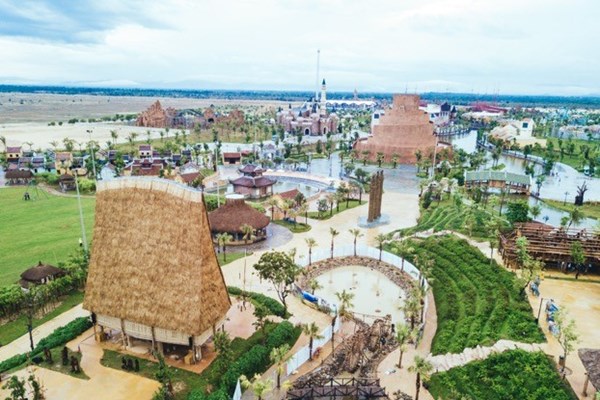 5 điều đặc biệt tại nơi diễn ra Liên hoan Thiếu nhi quốc tế 2019 - Anh 4