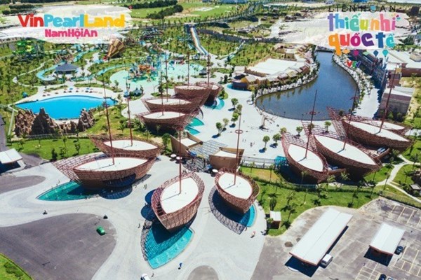 5 điều đặc biệt tại nơi diễn ra Liên hoan Thiếu nhi quốc tế 2019 - Anh 7