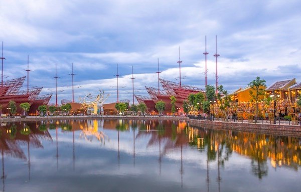 5 điều đặc biệt tại nơi diễn ra Liên hoan Thiếu nhi quốc tế 2019 - Anh 8