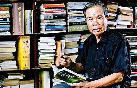 Nhà văn Ma Văn Kháng ra ký sự tiểu thuyết “Mãi mãi một thời Thiếu sinh quân” - Anh 1
