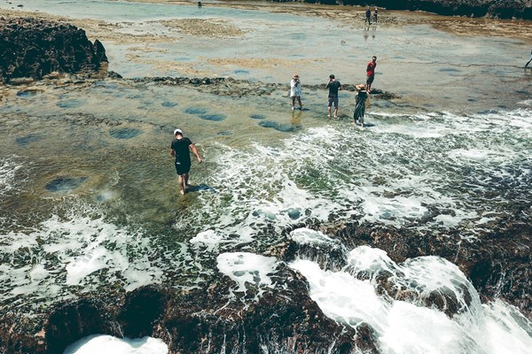 Ninh Thuận: Xứ sở mê hoặc từ góc nhìn một chàng trai Mỹ - Anh 1