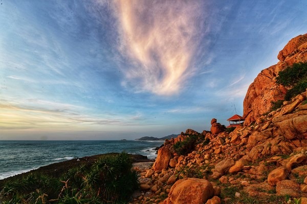 Ninh Thuận: Xứ sở mê hoặc từ góc nhìn một chàng trai Mỹ - Anh 2