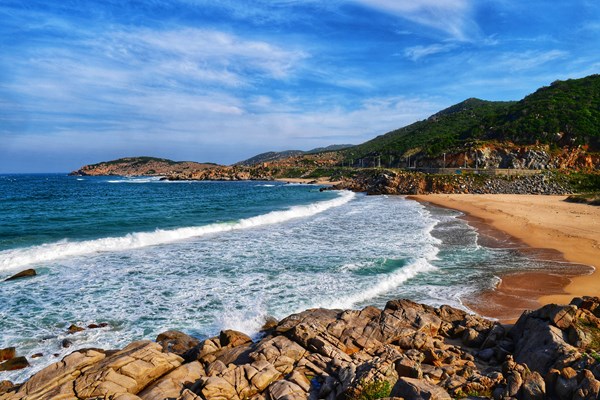 Ninh Thuận: Xứ sở mê hoặc từ góc nhìn một chàng trai Mỹ - Anh 4