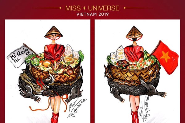 Mẫu thiết kế trang phục kiểu 