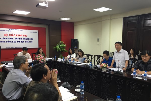 Phải tôn trọng đời sống tôn giáo tín ngưỡng truyền thống của các DTTS - Anh 3