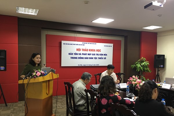 Phải tôn trọng đời sống tôn giáo tín ngưỡng truyền thống của các DTTS - Anh 2