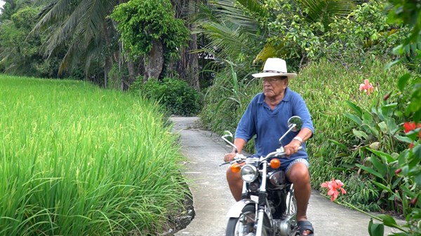 Khai mạc Liên hoan Phim Tài liệu châu Âu - Việt Nam lần thứ 10 - Anh 4