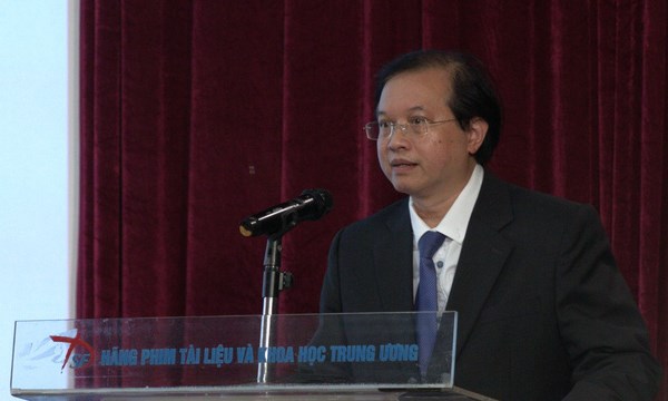 Khai mạc Liên hoan Phim Tài liệu châu Âu - Việt Nam lần thứ 10 - Anh 1