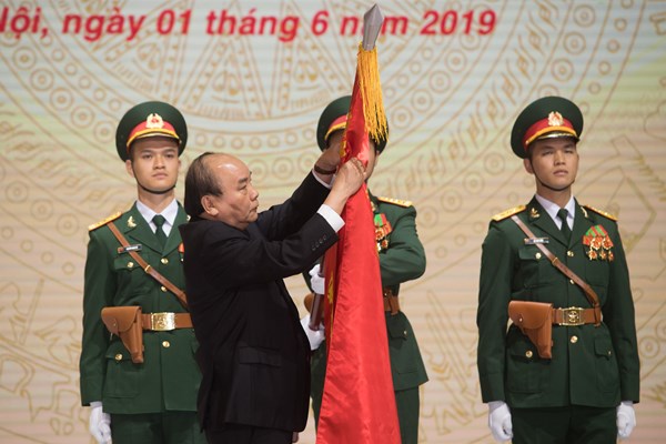 30 năm Tập đoàn Công nghiệp - Viễn thông Quân đội Viettel - Anh 3
