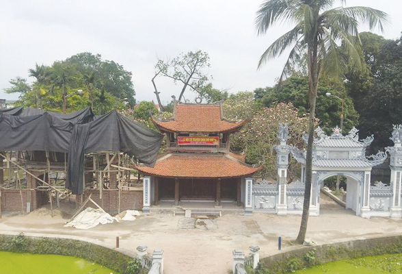 Phó Chủ nhiệm Uỷ ban VH, GD, TN, TN&NĐ của Quốc hội Phạm Tất Thắng: Nhanh nhạy, kịp thời trước những vấn đề “nóng” về văn hóa, xã hội - Anh 2