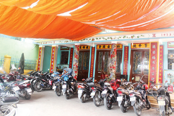 Bảo tồn, phát huy giá trị di sản văn hoá các tỉnh Nam Trung Bộ: Nếu địa phương thờ ơ thì... - Anh 1
