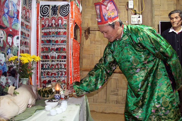 Bảo tồn và phát huy giá trị văn hóa trong đồng bào dân tộc thiểu số: Những chuyện cũ đòi hỏi giải pháp mới - Anh 2