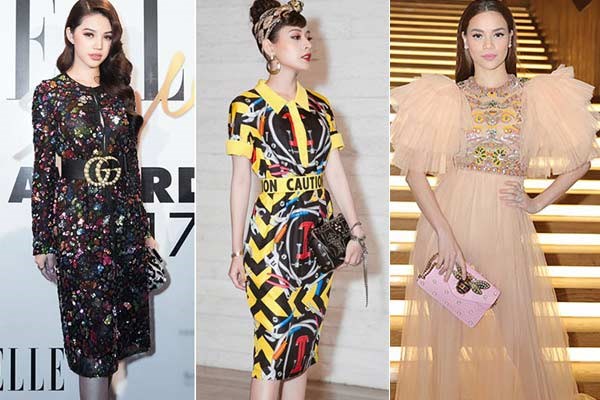 Mặc sai dress code, nghệ sĩ thích chơi trội hay có lý do đặc biệt? - Anh 1