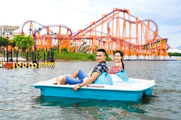 Điểm đến “vàng” cho du khách tới Đà Nẵng trong mùa DIFF 2019 - Anh 2