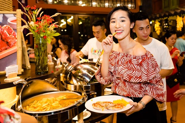 Điểm đến “vàng” cho du khách tới Đà Nẵng trong mùa DIFF 2019 - Anh 3